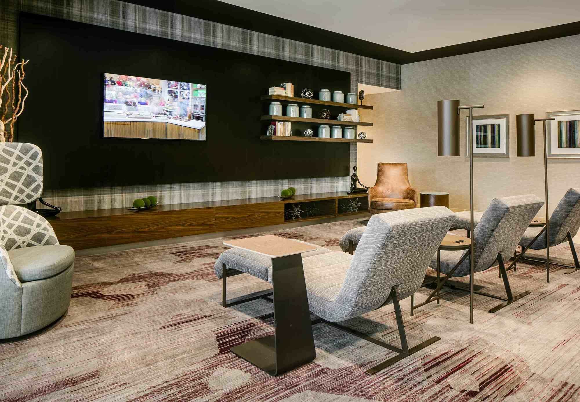 Courtyard By Marriott Omaha Bellevue At Beardmore Event Center Bagian luar foto